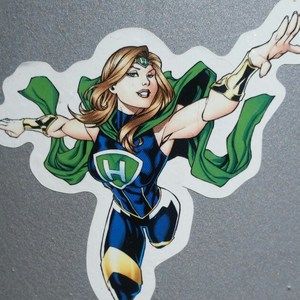 Meet your Posher, Heather